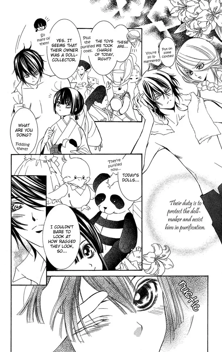 Shounen Dolls Chapter 8 8